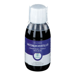 Oligoplant Myrtille 120 ml precio