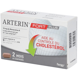 Arterin® Fort Plus características