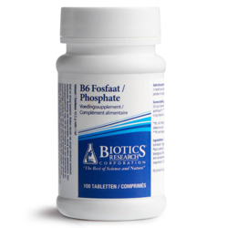 Biotics B6 Phosphate características