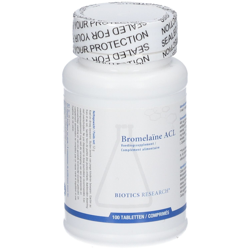 Biotics Bromelaine ACL precio
