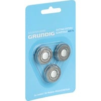 MSR 76, Tête de rasage