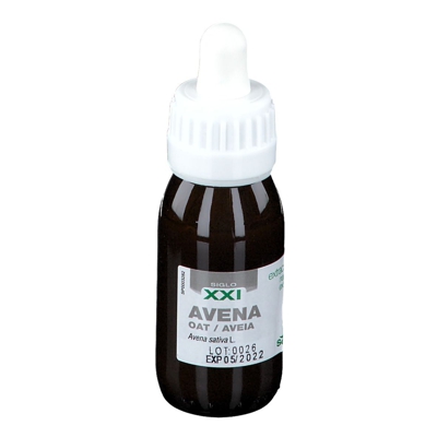 Soria Natural Avena Siglo XXI