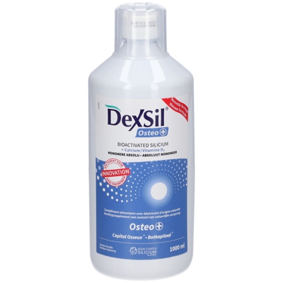 DexSil Osteo+ Solution buvable
