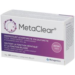 Metagenics® Metaclear en oferta