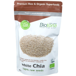 Biotona Graines de chia blanches precio
