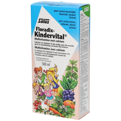 Salus Kindervital Elixir