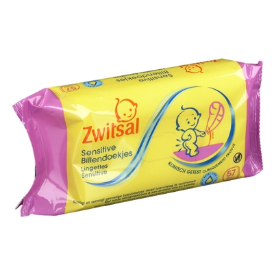 Zwitsal® Lingettes Sensitive