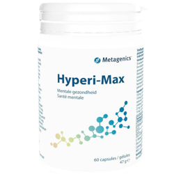 Metagenics® Hyperi-Max características