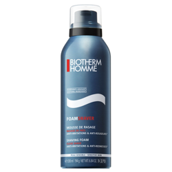 Biotherm Homme Mousse de rasage características