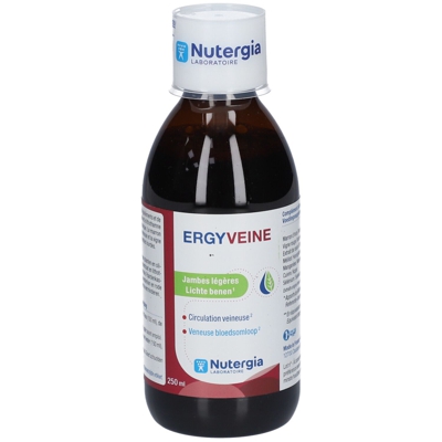 Nutergia Ergyveine