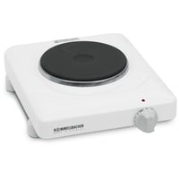 THS 815, Plaque chauffante características