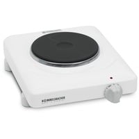 THS 815, Plaque chauffante