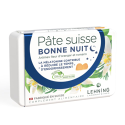Lehning Pâte suisse Bonne Nuit precio