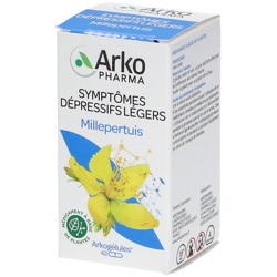 Arkopharma Arkogélules Millepertuis precio