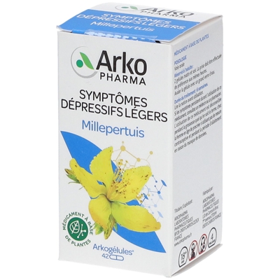 Arkopharma Arkogélules Millepertuis