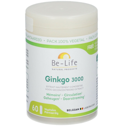 Be-Life Gink-Go precio
