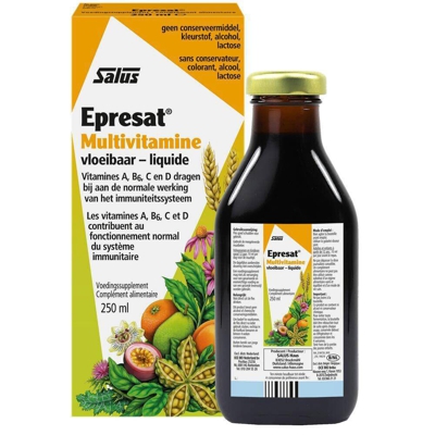 Salus Epresat Multivitamine Elixir