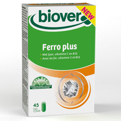 Biover Ferro Plus Nm características