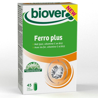Biover Ferro Plus Nm