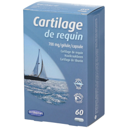 Orthonat Cartilage de Requin precio