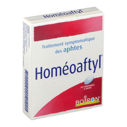 Boiron Homéoaftyl® características
