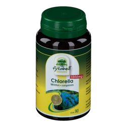 Fytobell® Chlorella características