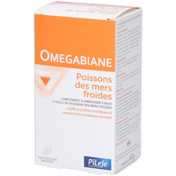Omegabiane Poissons des mers froides en oferta
