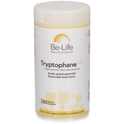 Be-Life Tryptophane 200 mg en oferta