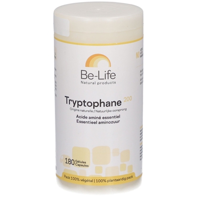 Be-Life Tryptophane 200 mg