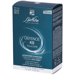 BioNike Defence KS TricoSAFE características