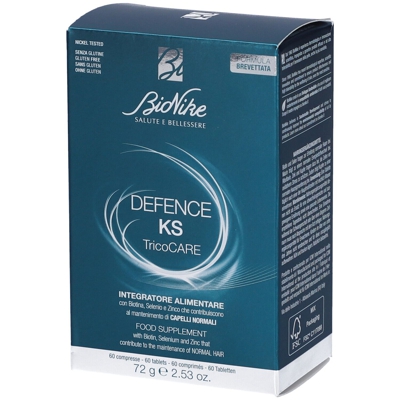 BioNike Defence KS TricoSAFE