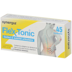 Synergia Flex-Tonic® características