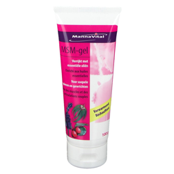 MannaVital® MSM-Gel características
