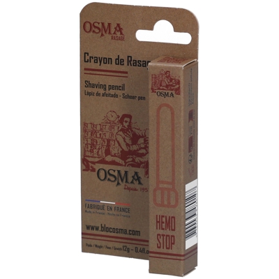 Osma Laboratoires Crayon hémostatique Osma Rasage