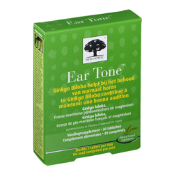 New Nordic Ear Tone características