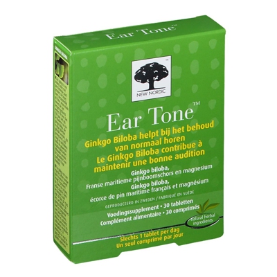 New Nordic Ear Tone