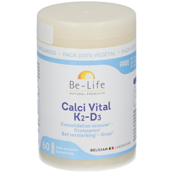 Bio-Life Calci Vital K2-D3 características