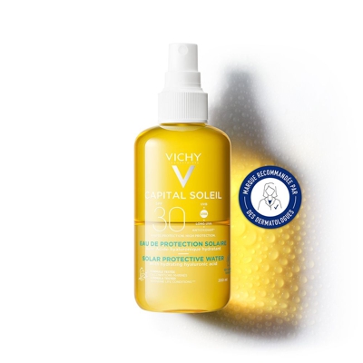 Vichy Ideal Soleil eau de protection solaire Hydratante SPF 30