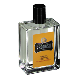 Proraso Eau de Cologne Wood and Spice en oferta