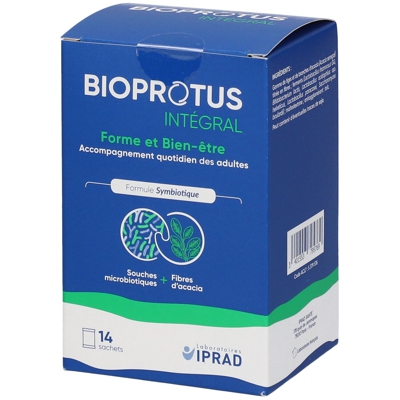 Bioprotus® Intégral- Ferments et Gomme d'Acacia Bio