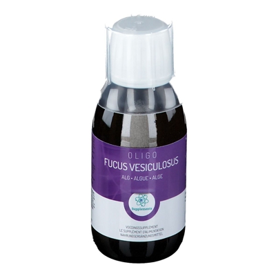 Oligoplant Fucus Vesiculosus Algues