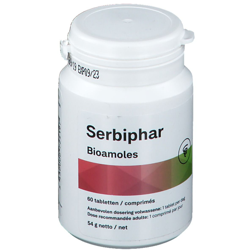 Bioamoles Serbiphar en oferta