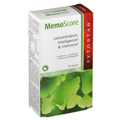 Fytostar Memo Score características