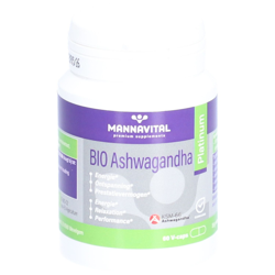 MannaVital Ashwagandha Platinum precio
