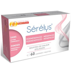 Sérélys® Périménopause et ménopause en oferta