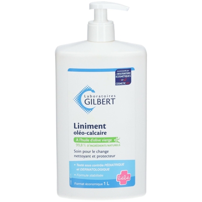 Gilbert Liniment oléo-calcaire