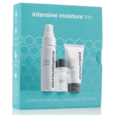 Dermalogica Intensive Moisture Trio Kit