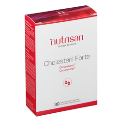 Nutrisan Cholesteril Forte precio
