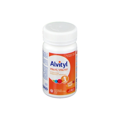 Alvityl® Vitalité