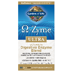 Omega-Zyme Ultra - 90 Capsules características